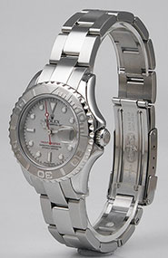 Ladies Rolex Oyster Perpetual Yacht-Master 169622