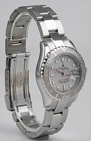 Ladies Rolex Oyster Perpetual Yacht-Master 169622