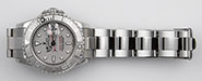 Ladies Rolex Oyster Perpetual Yacht-Master 169622