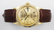 Rolex Oyster Perpetual Day-Date 18K 18ct 1803