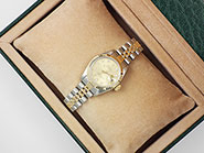 Ladies Rolex Oyster Perpetual DateJust 69173 - Diamond Dial