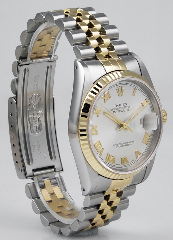 1989 rolex oyster perpetual datejust