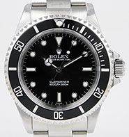 Rolex Oyster Perpetual Submariner non-date 14060