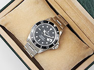 Rolex Oyster Perpetual Submariner Date 16610