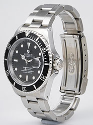 Rolex Oyster Perpetual Submariner Date 16610