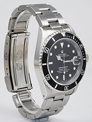 Rolex Oyster Perpetual Submariner Date 16610