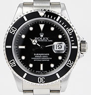 Rolex Oyster Perpetual Submariner Date 16610