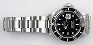 Rolex Oyster Perpetual Submariner Date 16610