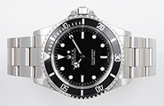 Rolex Oyster Perpetual Submariner non-date 14060M