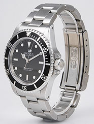 Rolex Oyster Perpetual Submariner non-date 14060M