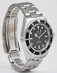 Rolex Oyster Perpetual Submariner non-date 14060M