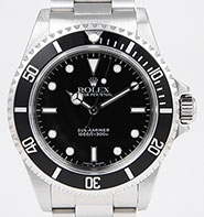 Rolex Oyster Perpetual Submariner non-date 14060M