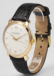 International Watch Company Calibre Cal. 89 18K Pink Gold