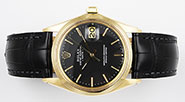 Rolex Oyster Perpetual Date 18K 18ct 1503