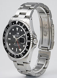 Gents Rolex Oyster Perpetual GMT Master 16700