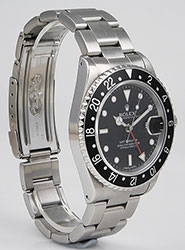 Gents Rolex Oyster Perpetual GMT Master 16700