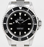 Rolex Oyster Perpetual Submariner non-date 14060