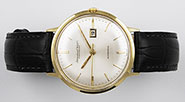 International Watch Company 18ct 18K Yellow Gold Automatic Date