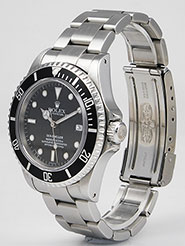 Rolex Oyster Perpetual Sea-Dweller 16600