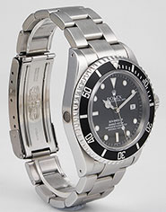 Rolex Oyster Perpetual Sea-Dweller 16600