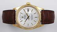 Rolex Oyster Perpetual Day-Date 18K 18ct 1803