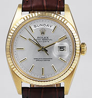 Rolex Oyster Perpetual Day-Date 18K 18ct 1803