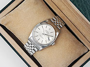 Rolex Oyster Perpetual DateJust 16234 - Silver Dial