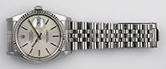 Rolex Oyster Perpetual DateJust 16234 - Silver Dial