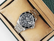 Rolex Oyster Perpetual Submariner Date 16610