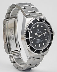 Rolex Oyster Perpetual Submariner Date 16610