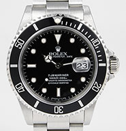 Rolex Oyster Perpetual Submariner Date 16610