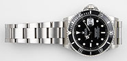 Rolex Oyster Perpetual Submariner Date 16610