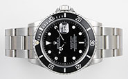 Rolex Oyster Perpetual Submariner Date 16610