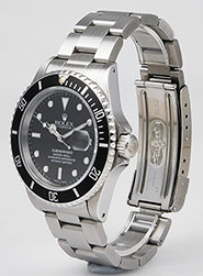 Rolex Oyster Perpetual Submariner Date 16610