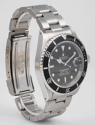 Rolex Oyster Perpetual Submariner Date 16610