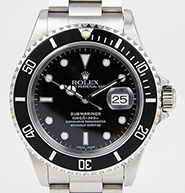 Rolex Oyster Perpetual Submariner Date 16610