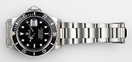 Rolex Oyster Perpetual Submariner Date 16610