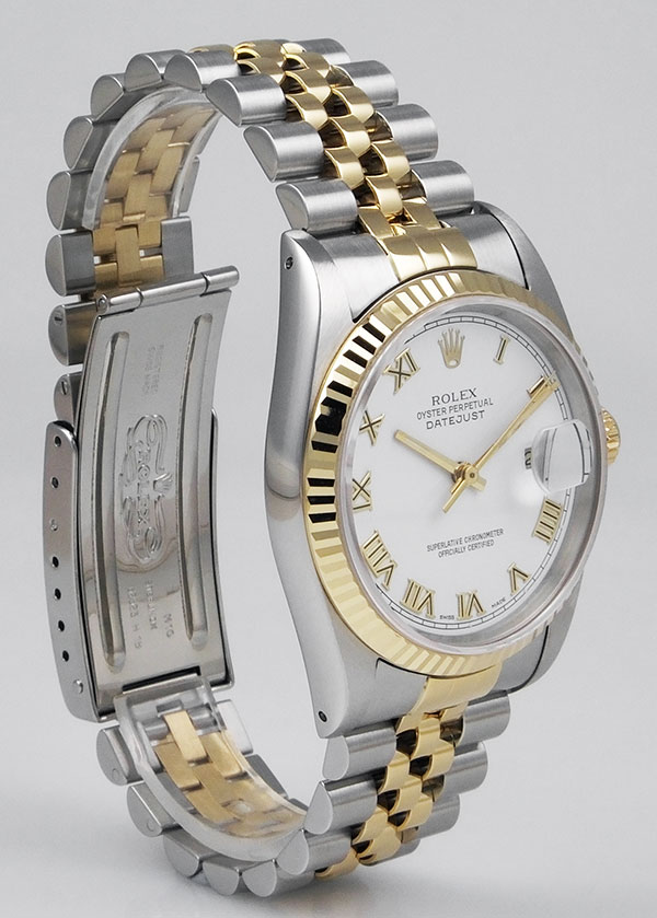 rolex oyster 1990