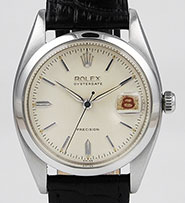 Rolex Oyster Precision 10K 10ct 6022