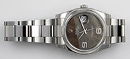 Rolex Oyster Perpetual DateJust 116234 - White Dial