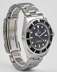 Rolex Oyster Perpetual Submariner non-date 14060