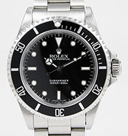 Rolex Oyster Perpetual Submariner non-date 14060