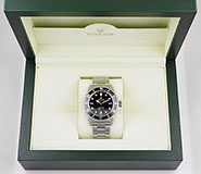 Rolex Oyster Perpetual Submariner non-date 14060M