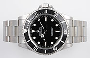 Rolex Oyster Perpetual Submariner non-date 14060M