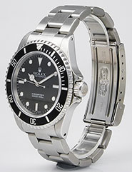 Rolex Oyster Perpetual Submariner non-date 14060M