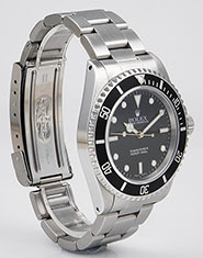 Rolex Oyster Perpetual Submariner non-date 14060M