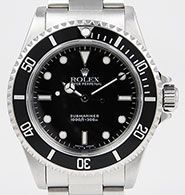 Rolex Oyster Perpetual Submariner non-date 14060M