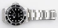 Rolex Oyster Perpetual Submariner non-date 14060M