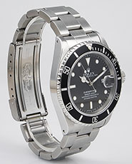 Rolex Oyster Perpetual Submariner Date 16610