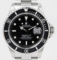 Rolex Oyster Perpetual Submariner Date 16610